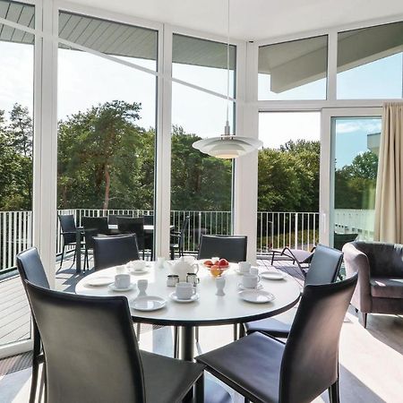 Duenenvilla Penthouse Deluxe Priwall Exterior foto