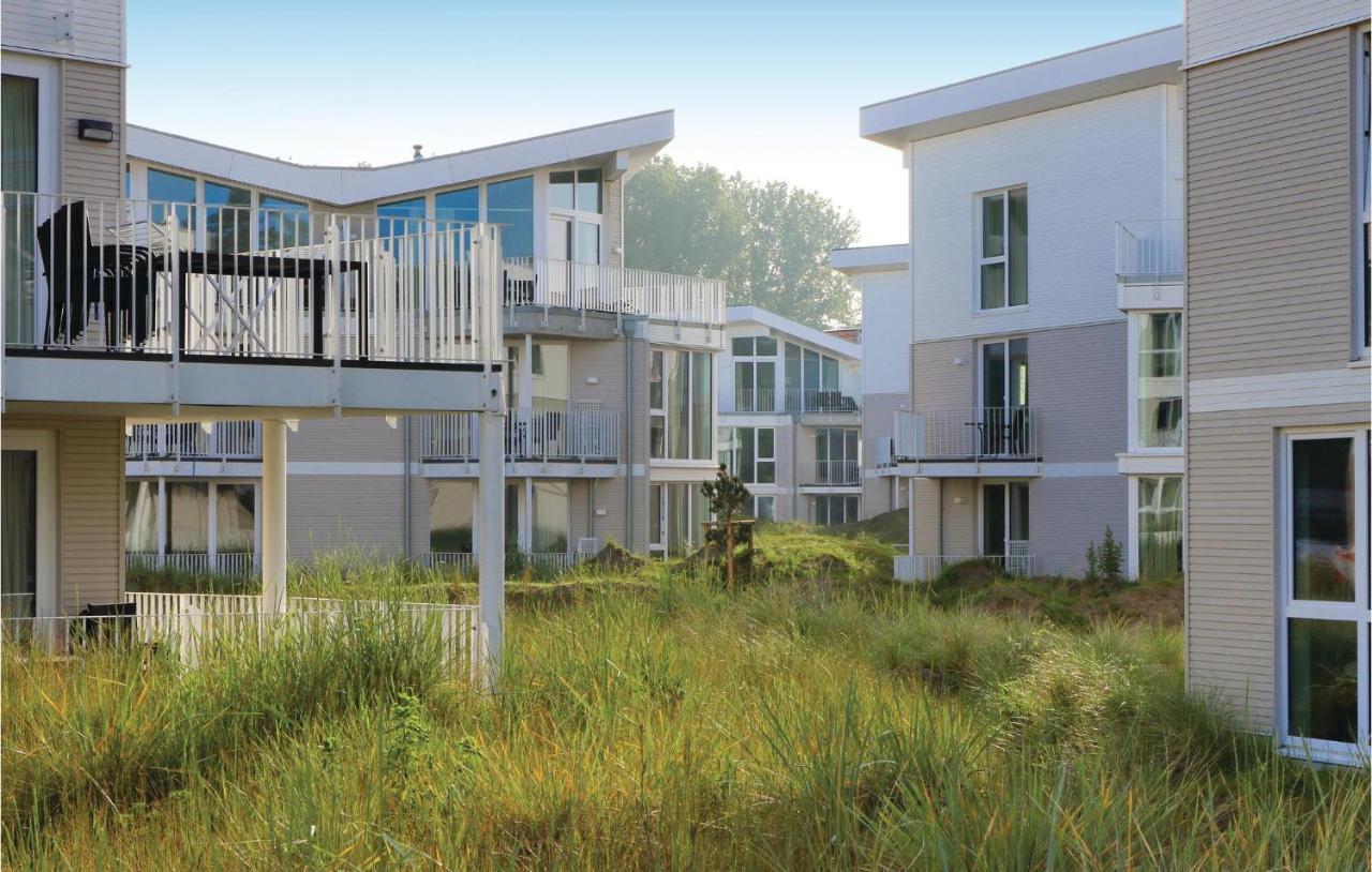 Duenenvilla Penthouse Deluxe Priwall Exterior foto