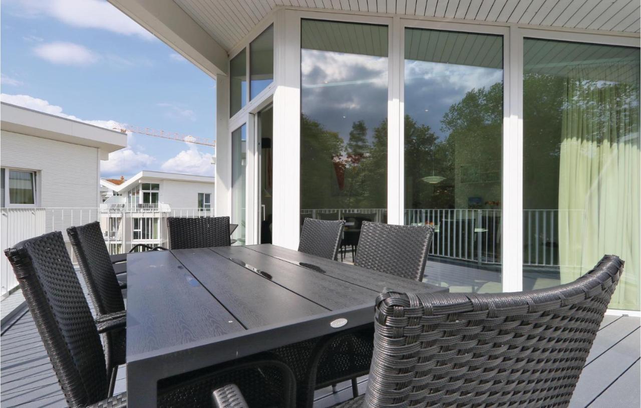 Duenenvilla Penthouse Deluxe Priwall Exterior foto