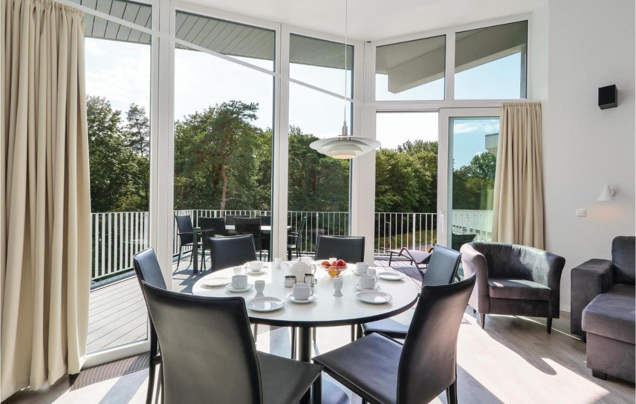 Duenenvilla Penthouse Deluxe Priwall Exterior foto