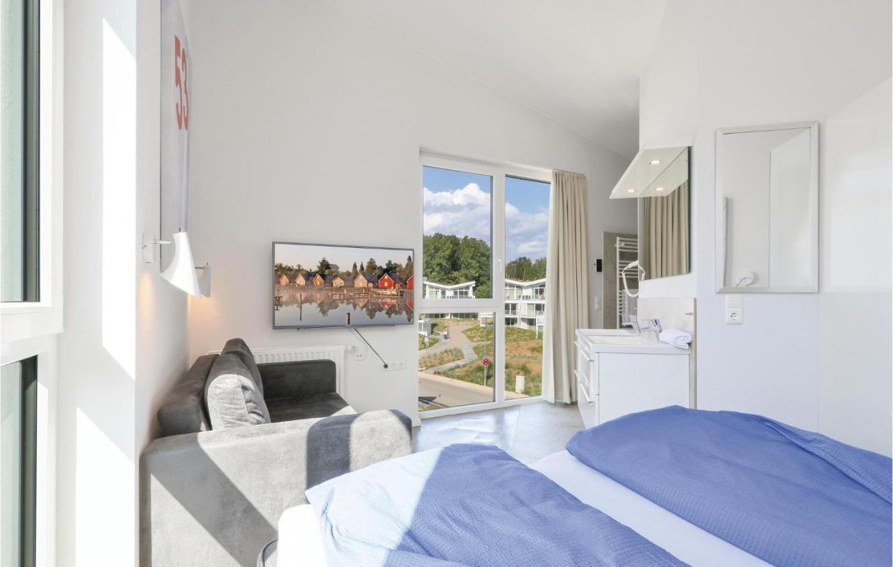 Duenenvilla Penthouse Deluxe Priwall Exterior foto
