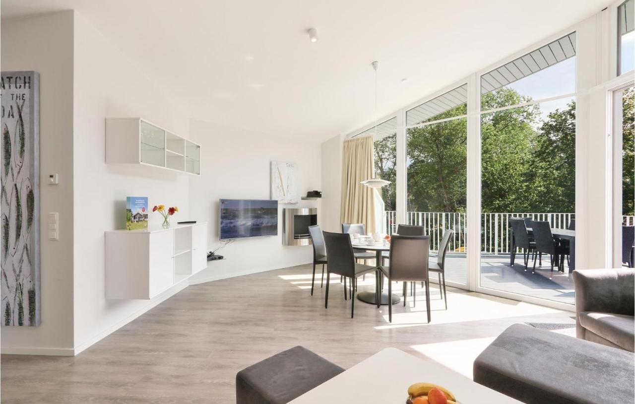 Duenenvilla Penthouse Deluxe Priwall Exterior foto