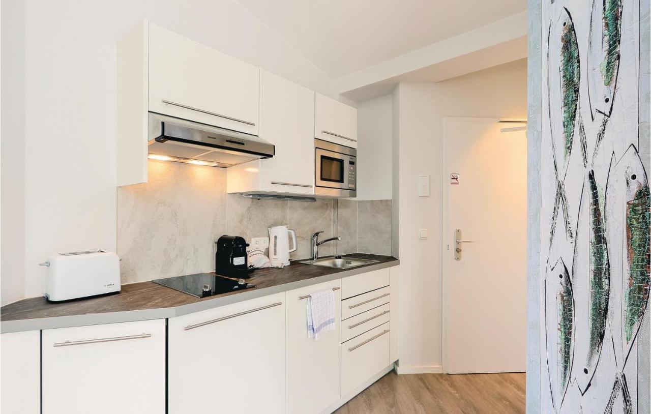 Duenenvilla Penthouse Deluxe Priwall Exterior foto