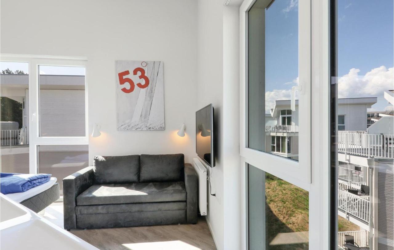 Duenenvilla Penthouse Deluxe Priwall Exterior foto