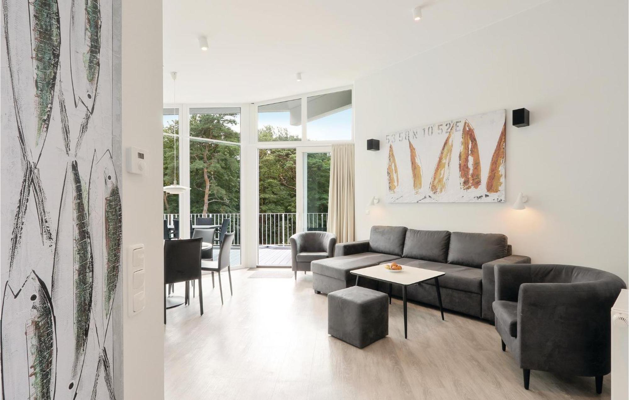Duenenvilla Penthouse Deluxe Priwall Exterior foto